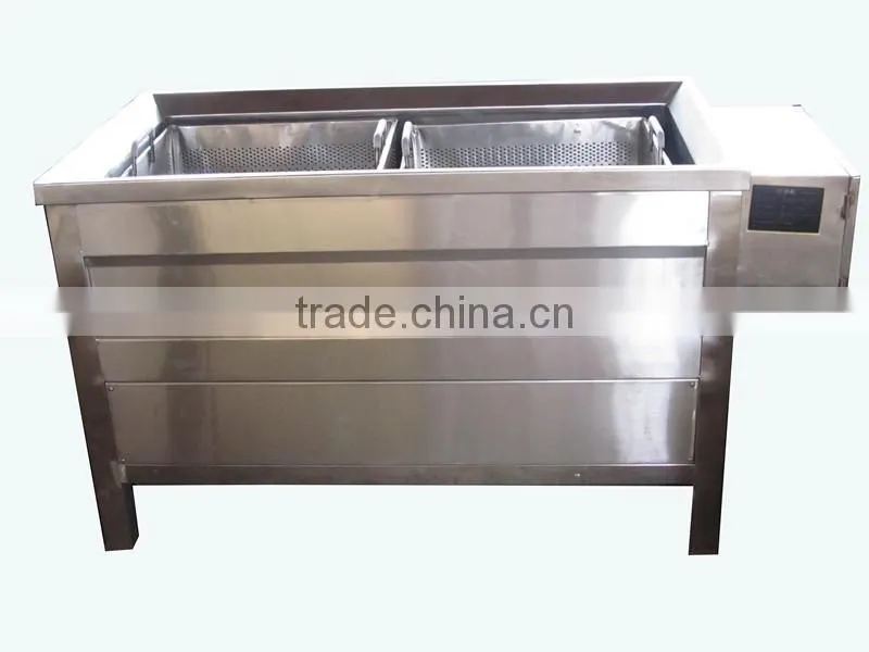 Vegetable Fruit Potato Banana Blanching Machine Cooking Machine Blancher Cooker