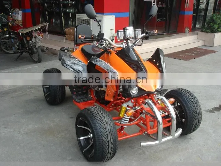 Guangzhou factory top quality lower price off road sport atv for adults
