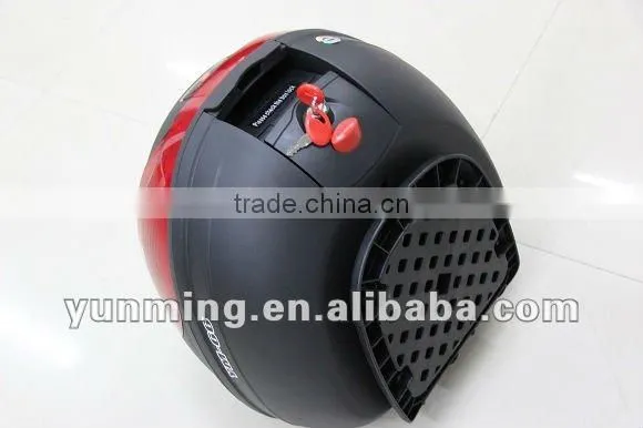 motorcycle tail box