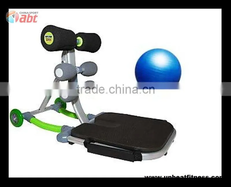 total core waist trainer machine