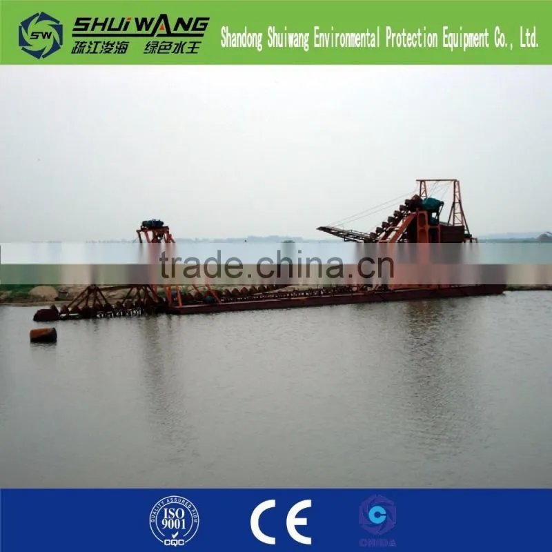 Bucket Sand Washing Machine with Large Capacity