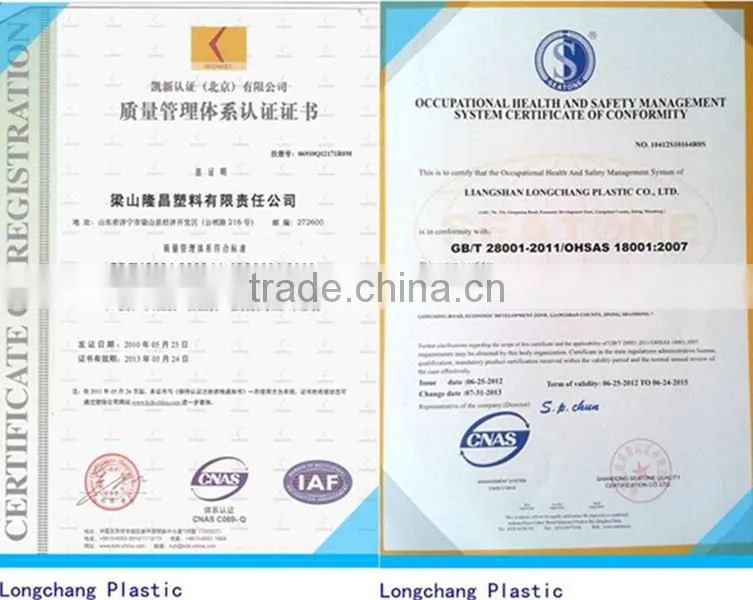 High Quality Anti-UV Greenhouse Film for Vegetables
