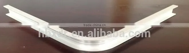 OEM high quality best sale bending aluminum profiles