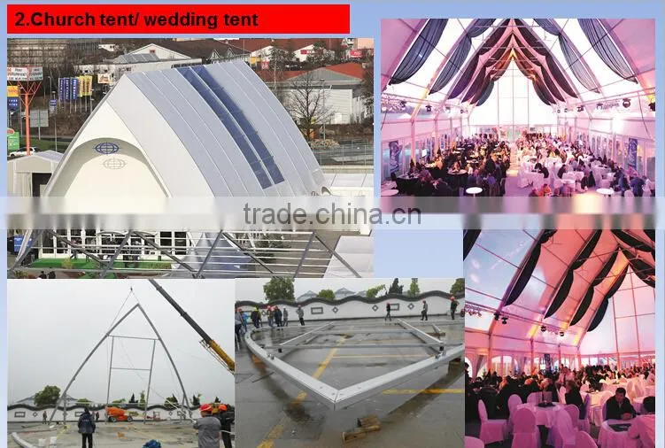Luxury best quality swimming pool tent
