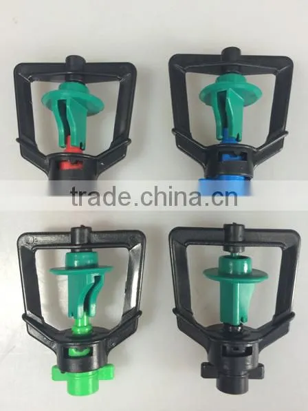 Hot sale cheap plastic water micro sprayer for agriculture