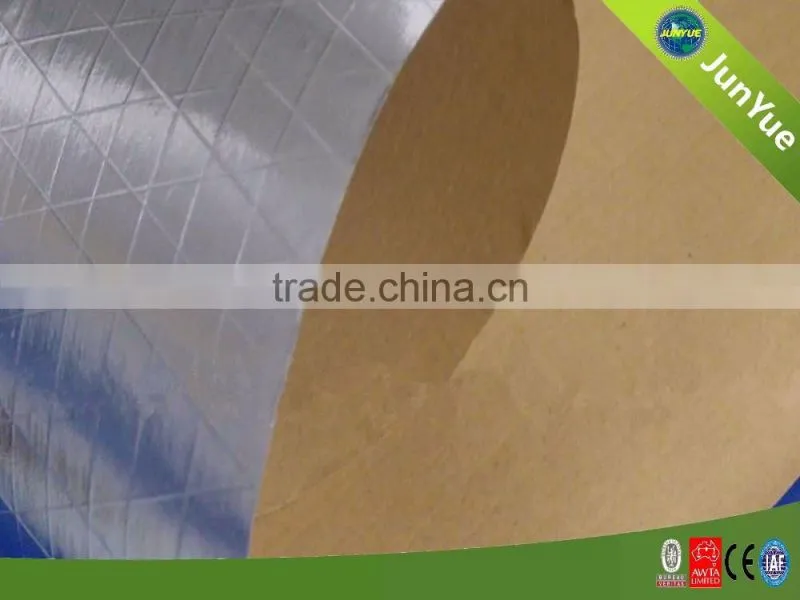 reflective foil kraft faced insulation