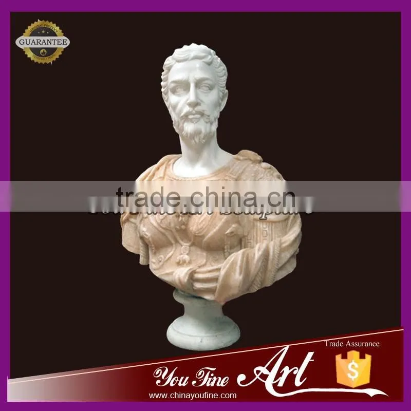 Life Size Marble Julius Caesar Statue