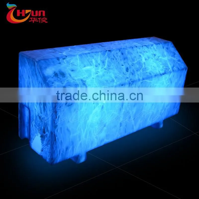 high temperature resistant, led Plastic curbstone