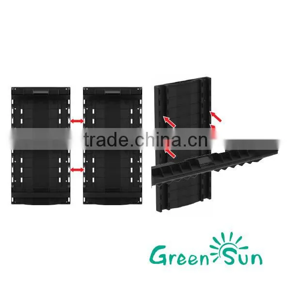 Green Field Living Wall Growing Systems/Interiorscaping living wall,green wall system,vertical garden living wall