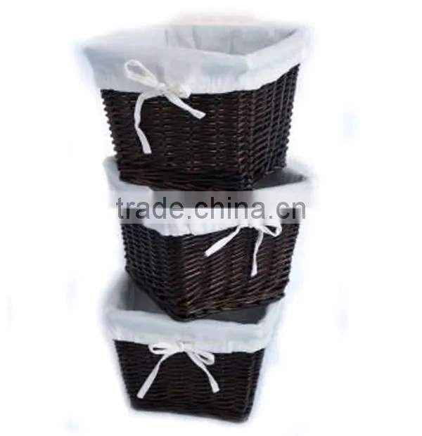 2016 wicker basket wicker corner baskets wicker baskets liners