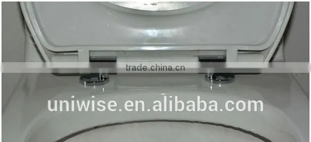 UIC-YH03 high quality metal hinge for toilet seat cover soft close function