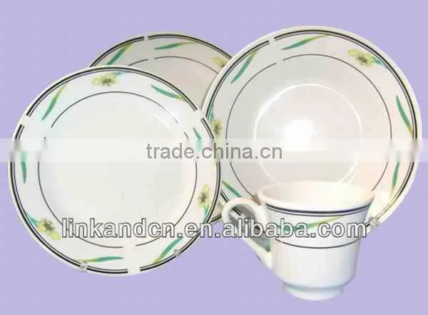 hot sales!!!fine ceramics dinner set
