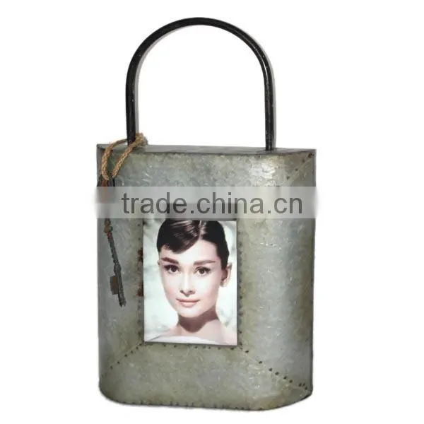 Metal Decorative Wall Photo Picture Frame