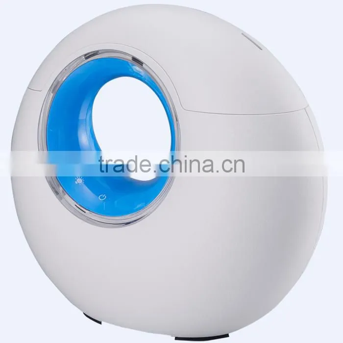 Air humidifier aromatherapy natural health products with decoration function
