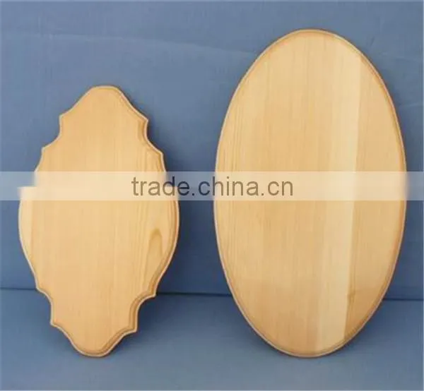 unfinished eco-friend wooden vegetable cutting board wholesale