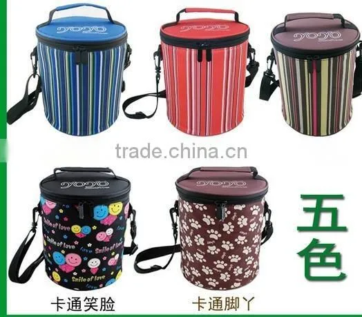 CY155 Lunch Tote Bag Box Cooler Bag Picnic Cold Drink Insulation Bag Cooler Bag