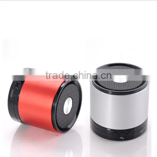 2016 New Arrival portable wireless mini bluetooth speaker / portable bluetooth wireless speaker , portable bluetooth speaker