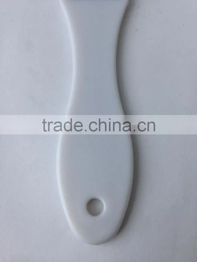 Sandpaper foot file with plastic handle,pedicure foot file,smoother foot file