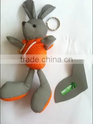 custom reflecx toy high visible reflective toy