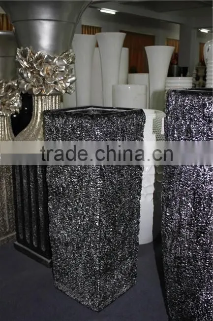 SJZJN 2642 large outdoor planter large fiberglass planter modern outdoor planter