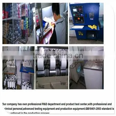 FDY printed polar fleece