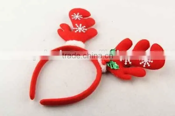 Christmas decoration Santa Claus/Christmas tree shape head band