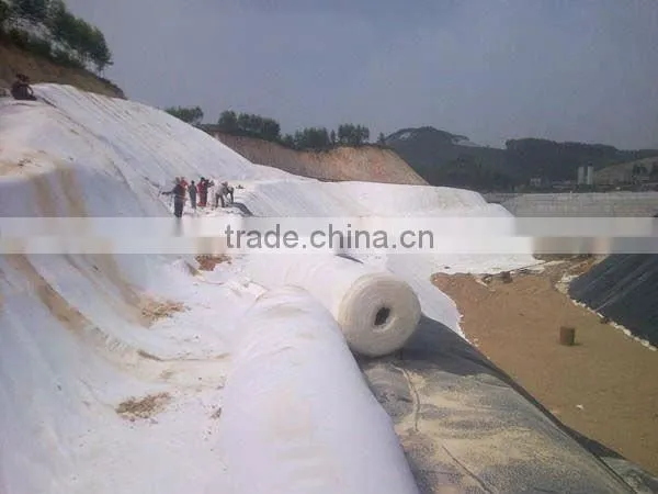 2.5mm HDPE geomembrane liner with high quality