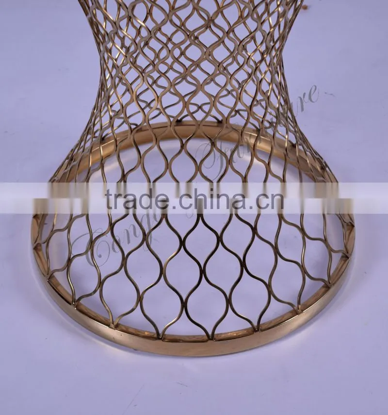 2017 home furniture living room furniture with high quality stainless steel frame for sale CN8014