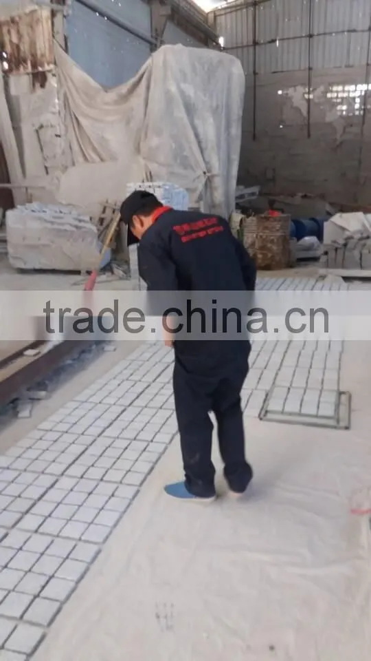 Cheap Paving Stone White Granite Paver Granite Paving Stone for Driveway