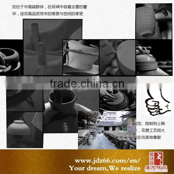 Popular Jingdezhen JingCuihui negative ion steam room
