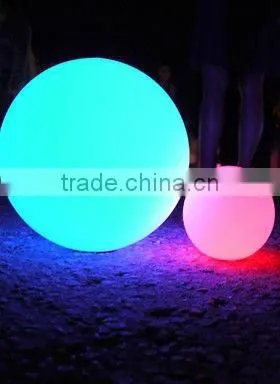 High quality rechargeable color changing led cube