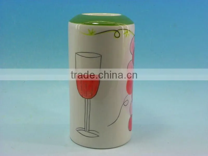the latest product of ceramic tea light holder