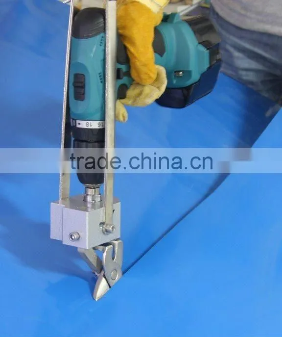 Sheet Metal Shears