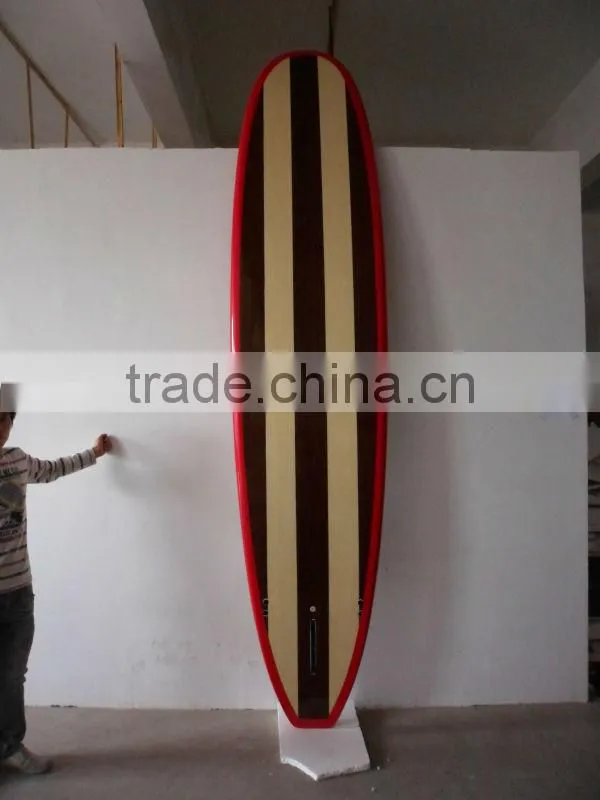 Wooden paper SUP Paddle Boards , sup paddle board