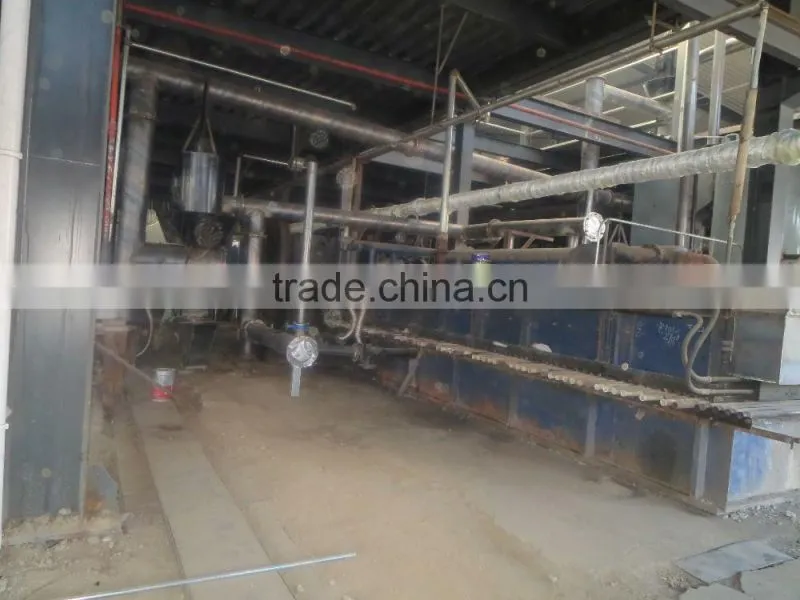 High quality long handle steel rake