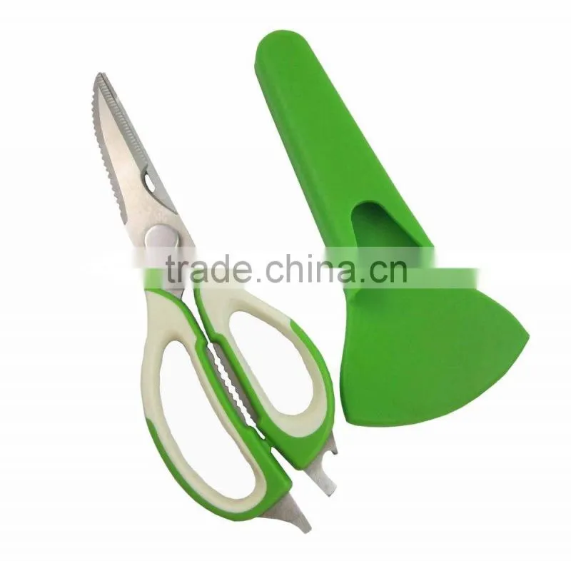FDA Standard Stainless Steel Fridge Scissors