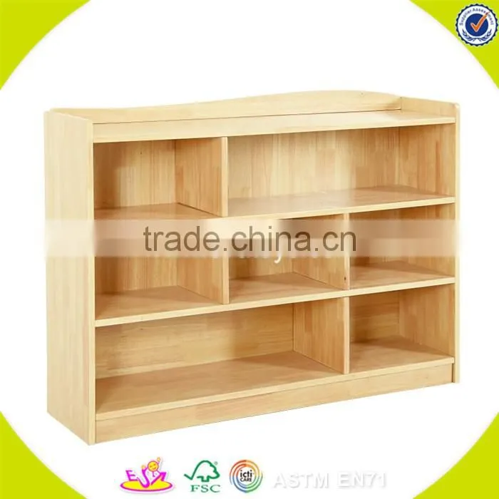 Wholesale customized wooden grocery store for kids, delicate and simple style wooden grocery store toy for children W08C210