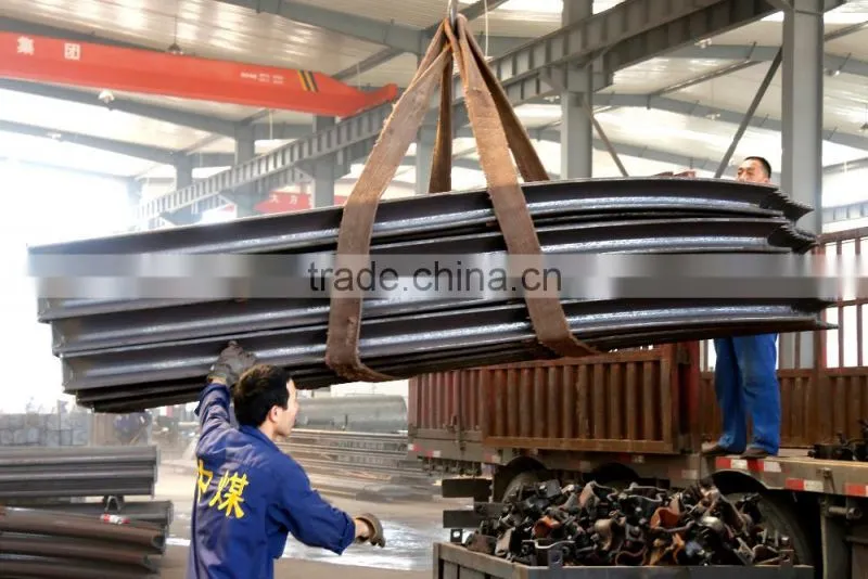 29U Steel Mine Tunnel Support