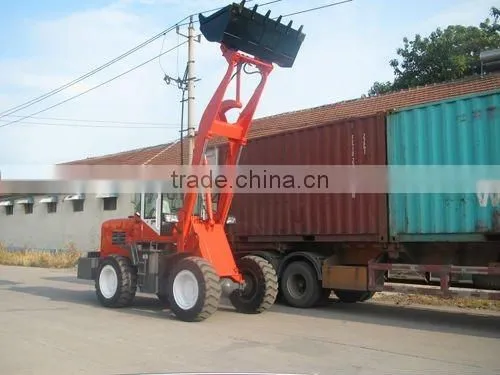 zl28 multifunction wheel loader with CE