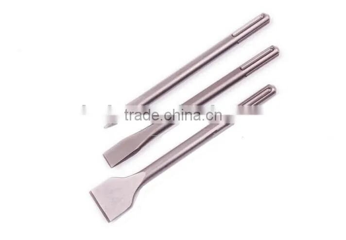 SDS max electric hammer drill point chisel