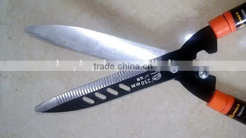 long handle telescopic tree metal shear
