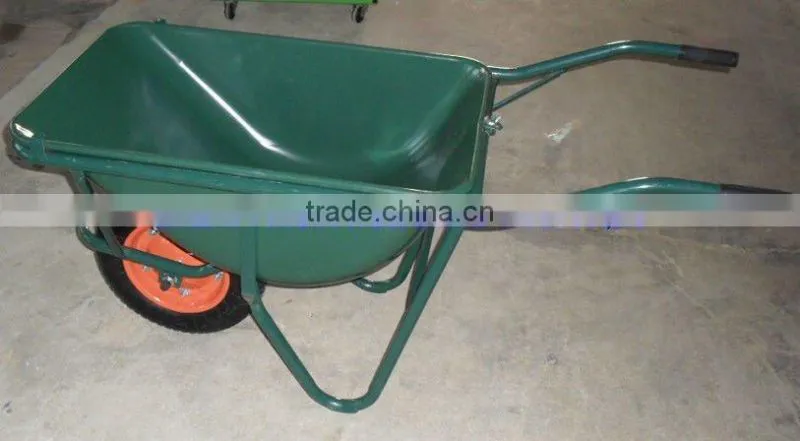 supply wood wheel barrow WH6600