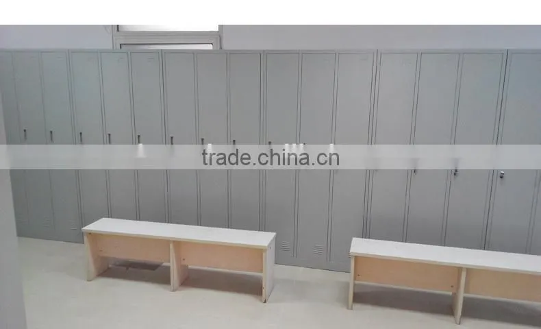 High Quality Steel Locker and Steel Wardrobe