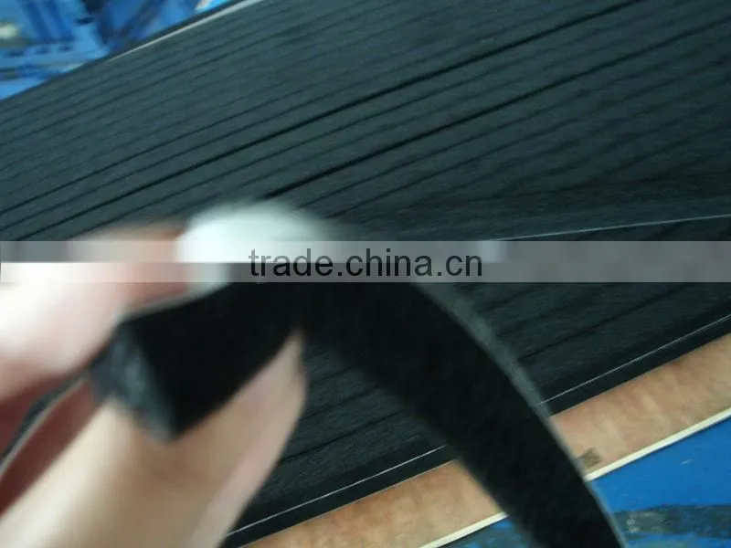 rubber protective strips foam soft foam rubber strip