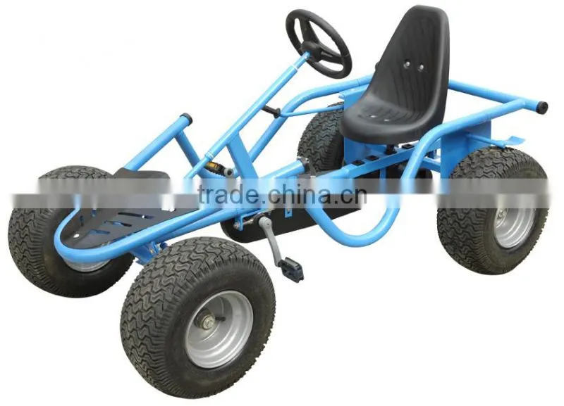 Double seats go cart GC0209