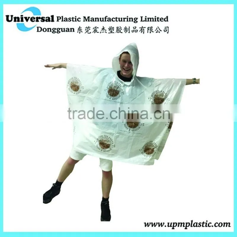 Emergency Rain Poncho