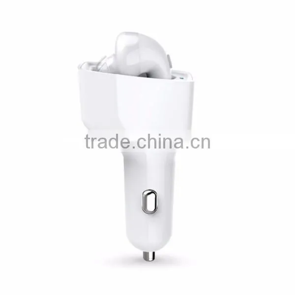 Direct Factory Wholesale Dacom GF7 TWS Bluetooth Earpieces Car Kit