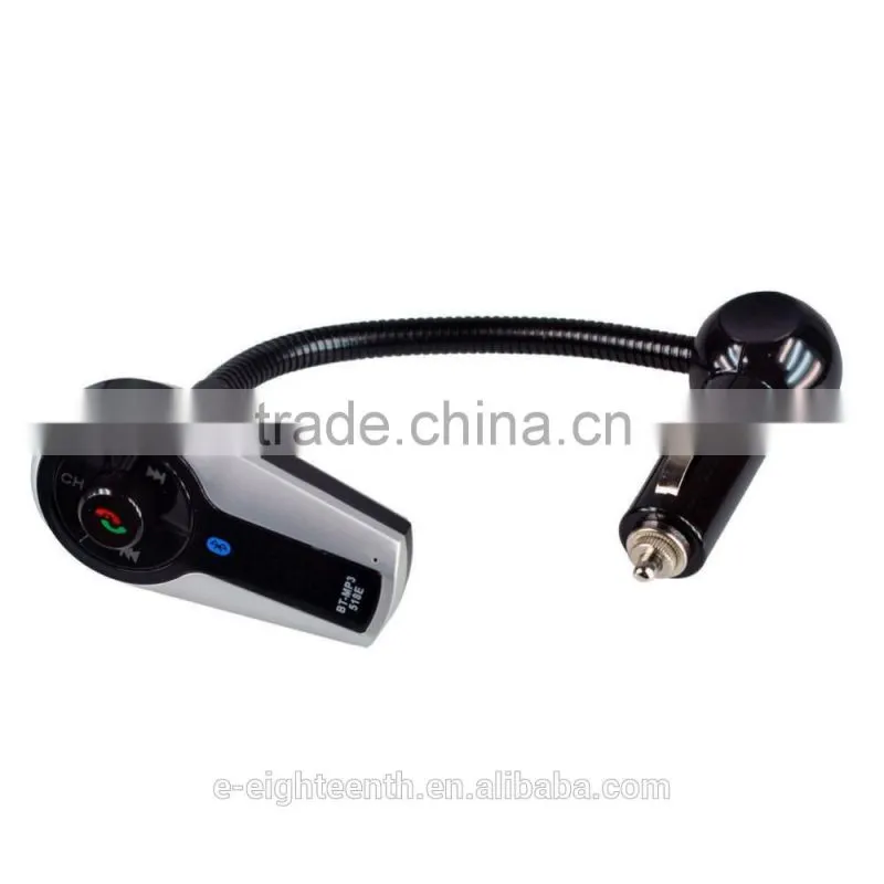 2016 hot USB SD Remote control Car driver MP3 Player Wireless Bluetooth FM Transmitter Modulator USB
