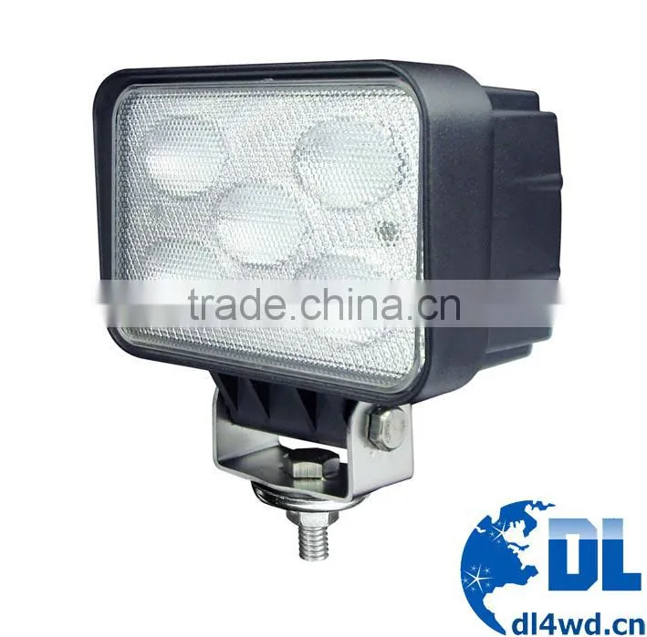 4x4 Off Road Car Parts 12v 50W Auto Lamp LED Work Light