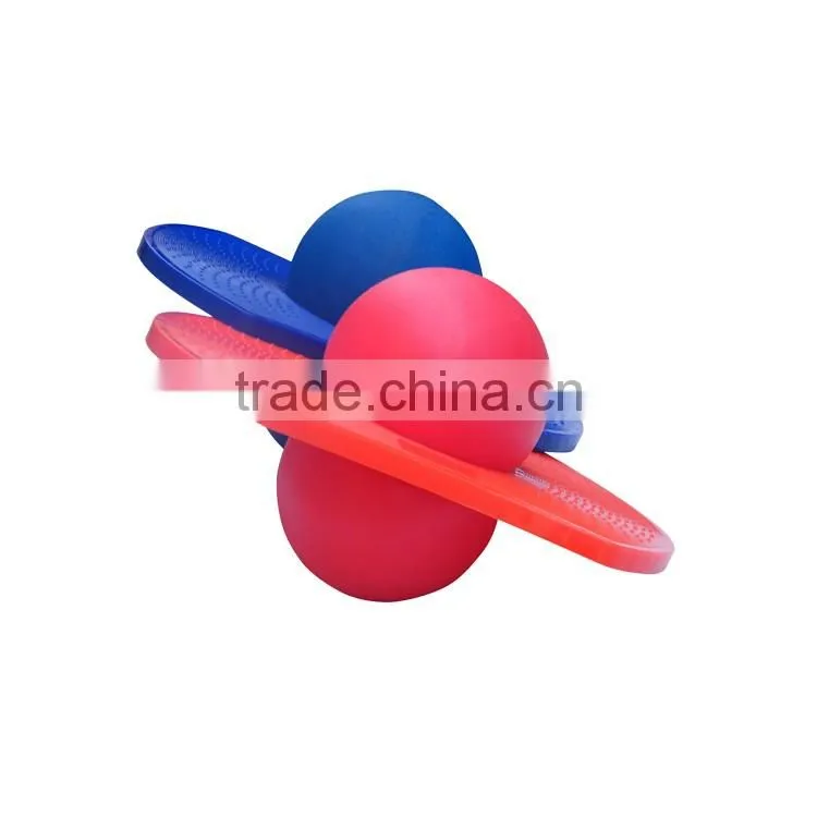 Fitness Jumping And Pogo Ball